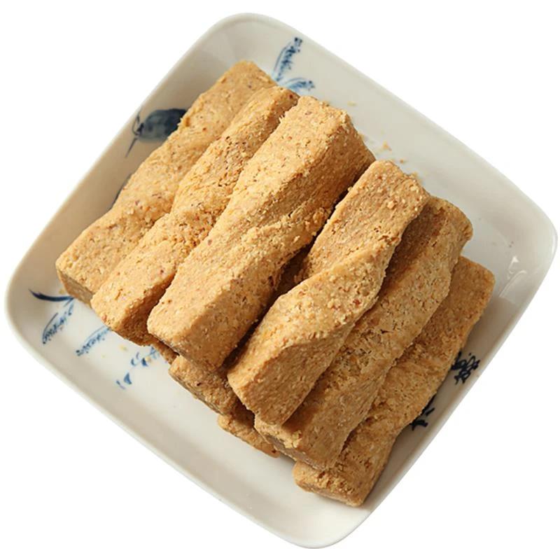 河北唐山特产花生酥糖高小酥小黑芝麻酥糕点零食糖果
