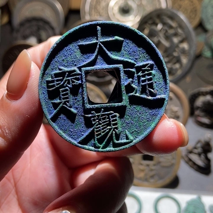 铜现代工艺品仿制品