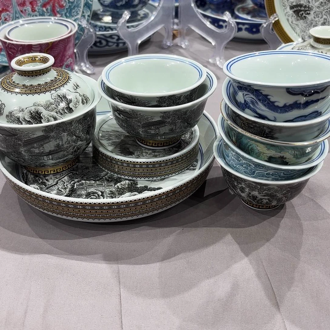 瓷片L****R景德镇瓷器艺术