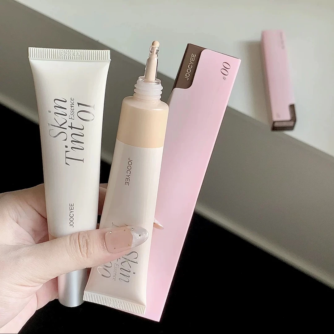 【新品】Joocyee酵色有色面霜水精华隔离妆前乳素颜保湿提亮正品