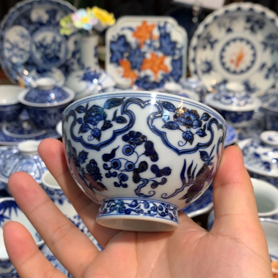 景德镇陶瓷陶瓷陶瓷