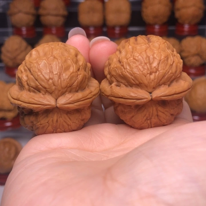 文玩核桃吊坠10金龟玉甲