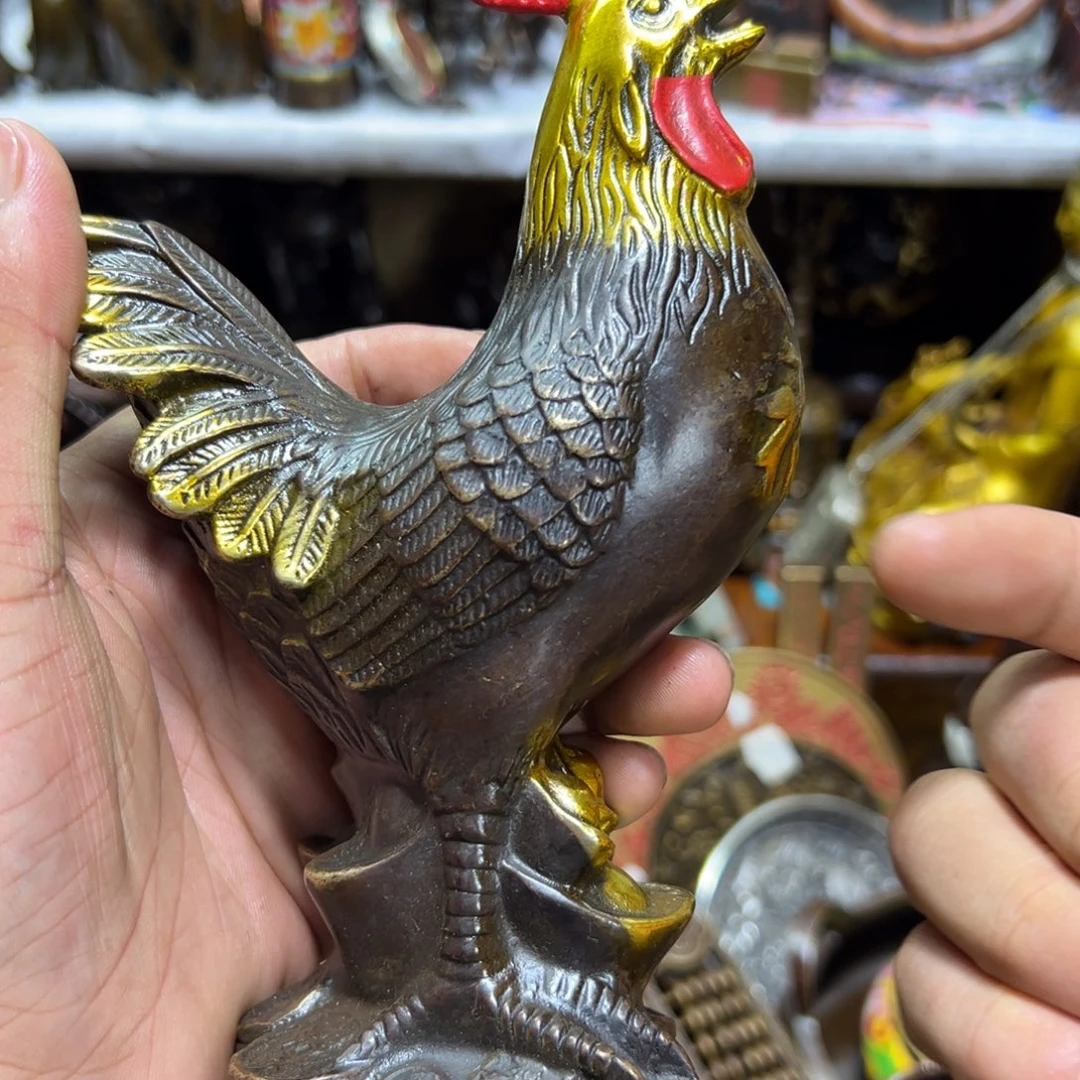 贝贝铜器文玩专属摆件