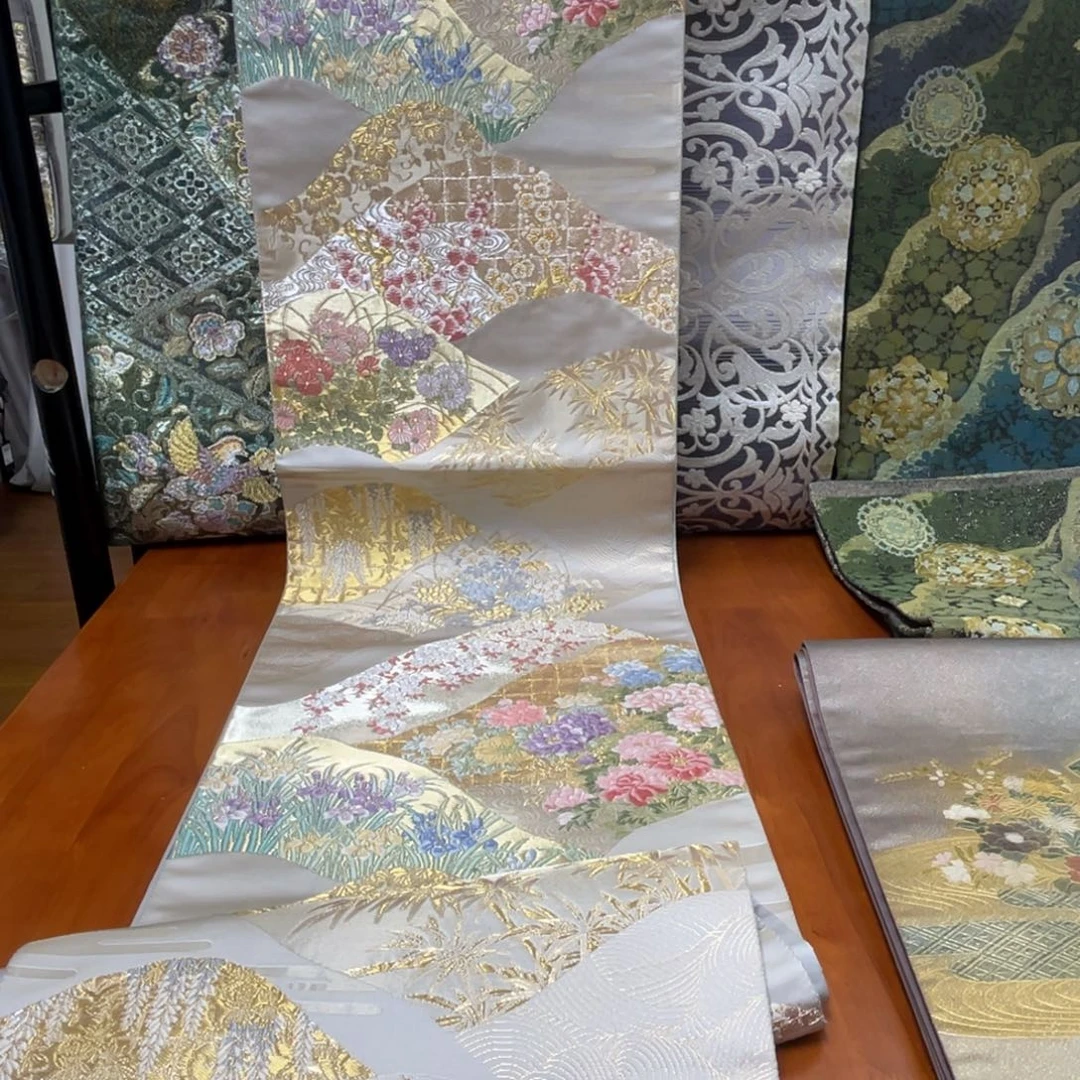 织绣西阵织西阵织