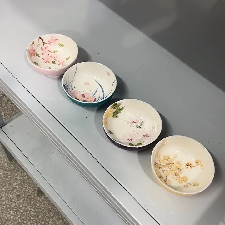 摆件四季杯哈哈哈哈哈哈