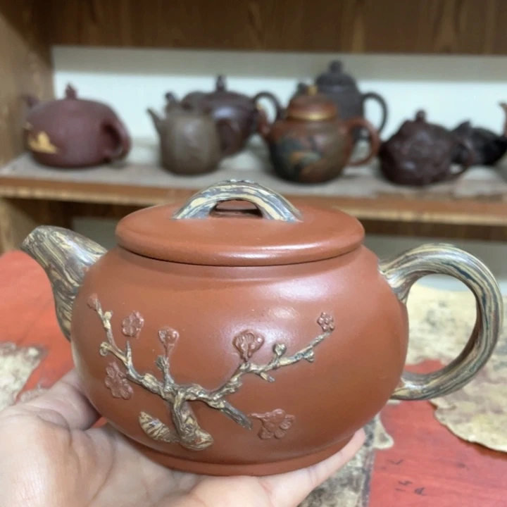 紫砂茶壶紫砂壶紫砂