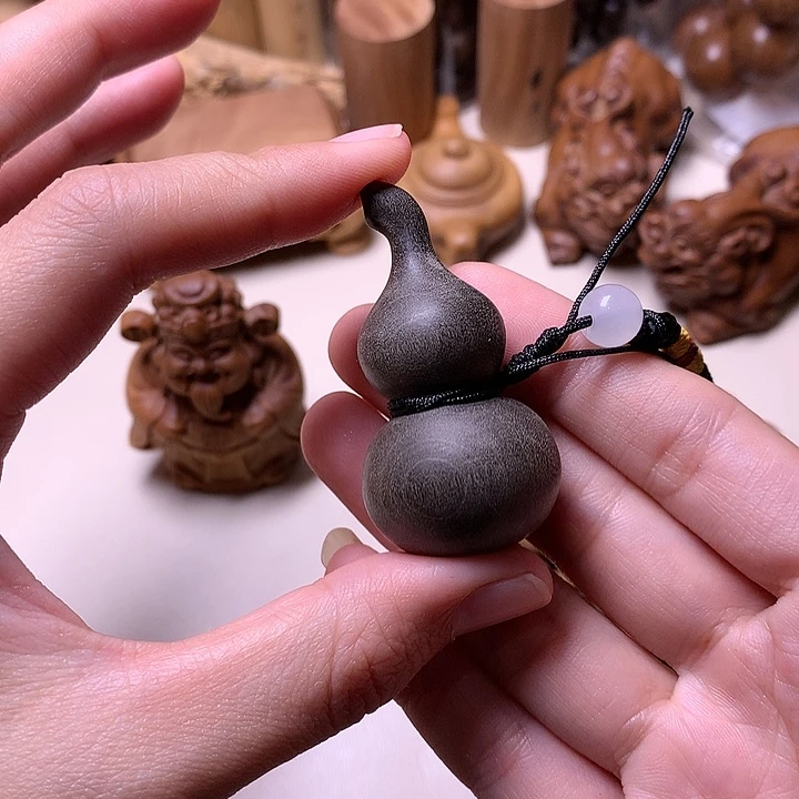 檀香木手串/手链檀香阴沉葫芦