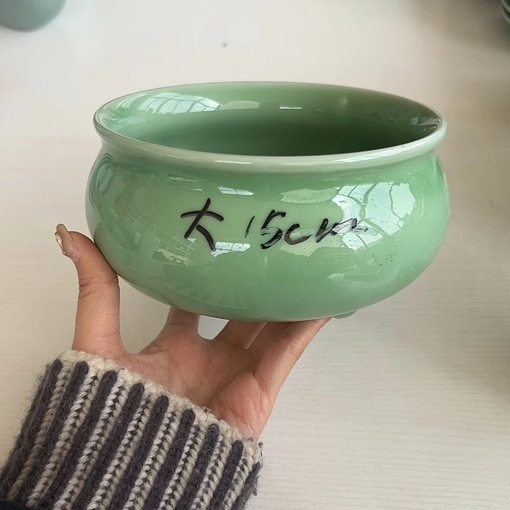 小米茶器龙泉青瓷