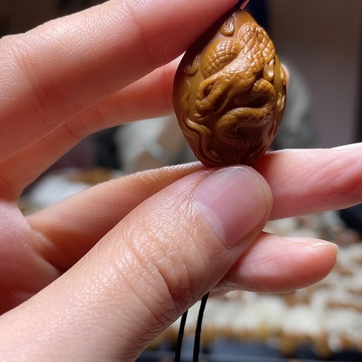 手串/手链橄榄核橄榄 蛇