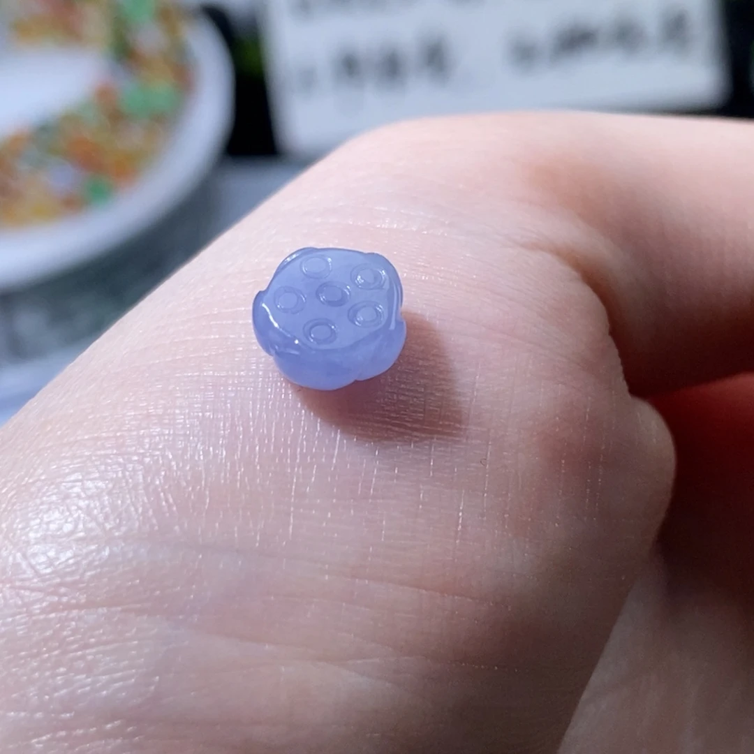 定制翡翠未镶嵌翡翠7.9/3.8
