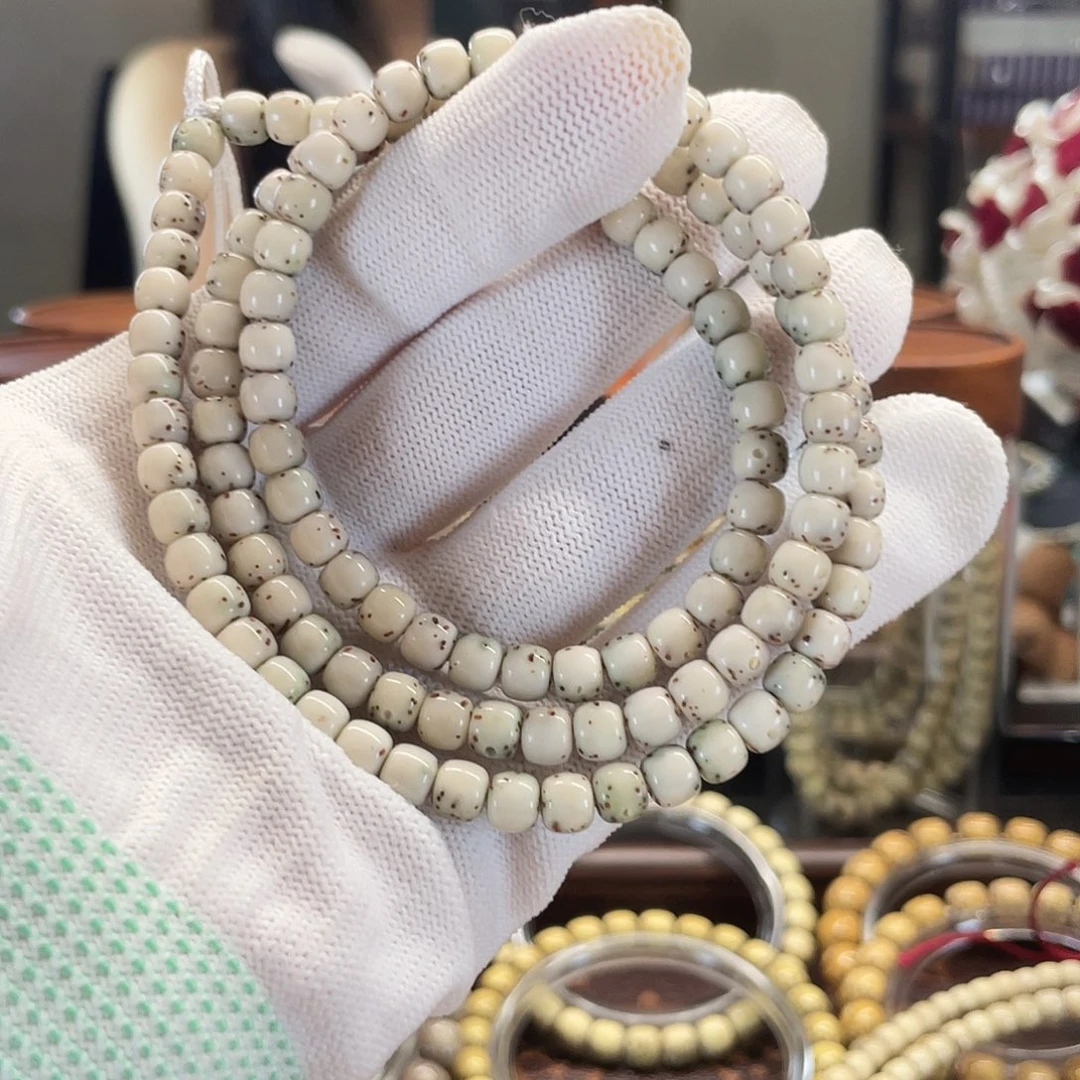 星月菩提吊坠星月