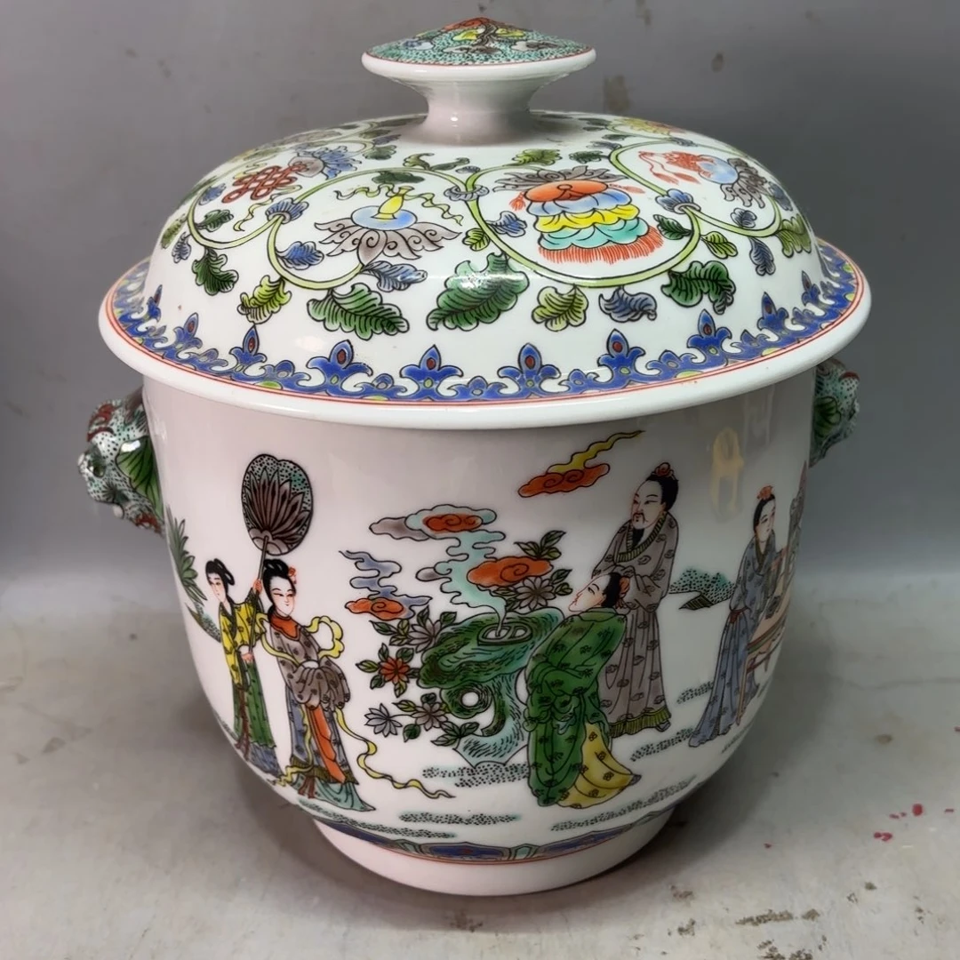 小***1摆件瓷现代工艺摆件