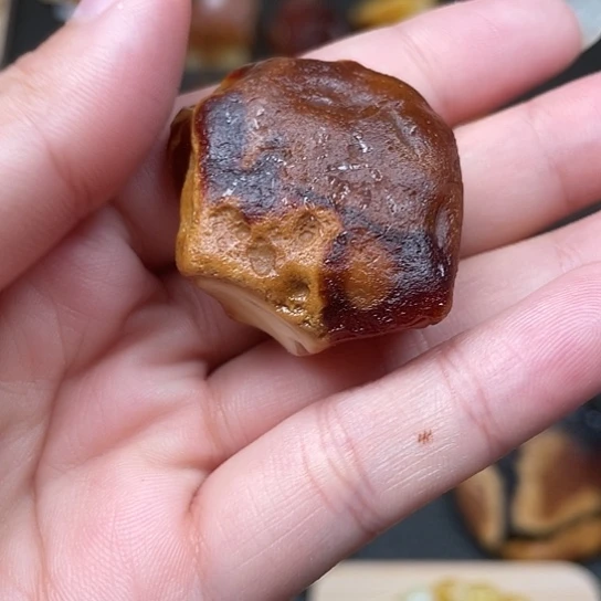 定制蜜蜡订制蜜蜡花妖