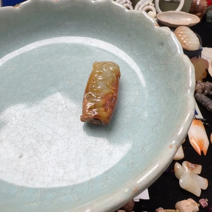 收***藏盘瓷韵珍品坊珍品坊