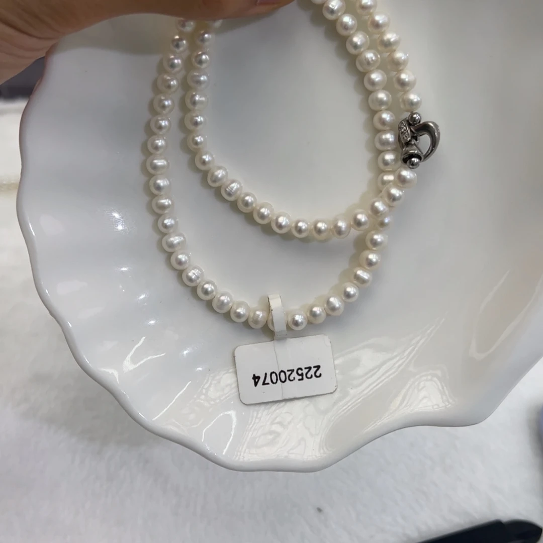 未镶嵌手绳淡水珍珠