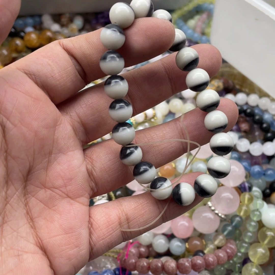 颈饰银S925镶嵌水晶