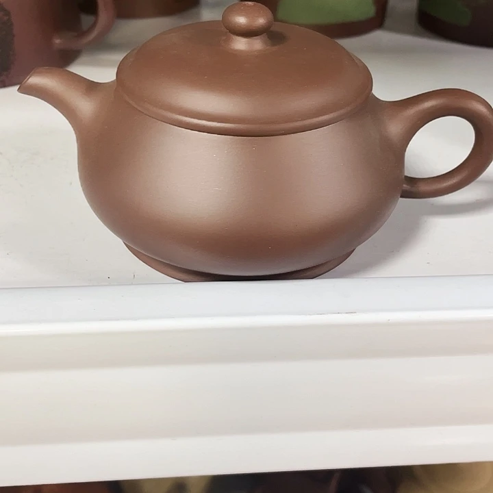 紫砂茶壶200cc宜兴紫砂壶