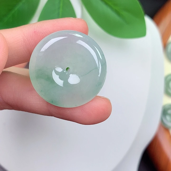 颈饰未镶嵌翡翠27.4-6.1