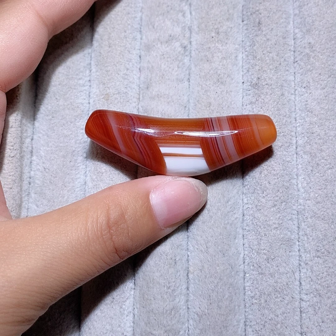 未镶嵌颈饰玛瑙/玉髓