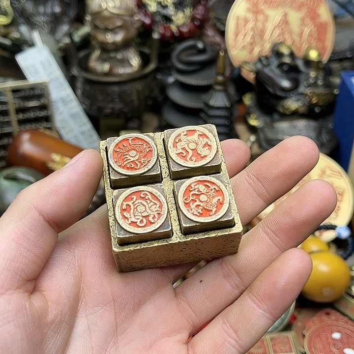 嘉嘉精品铜器摆件