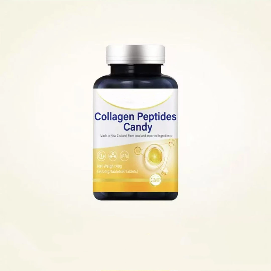 鲣鱼弹性蛋白肽复合压片糖果-1414