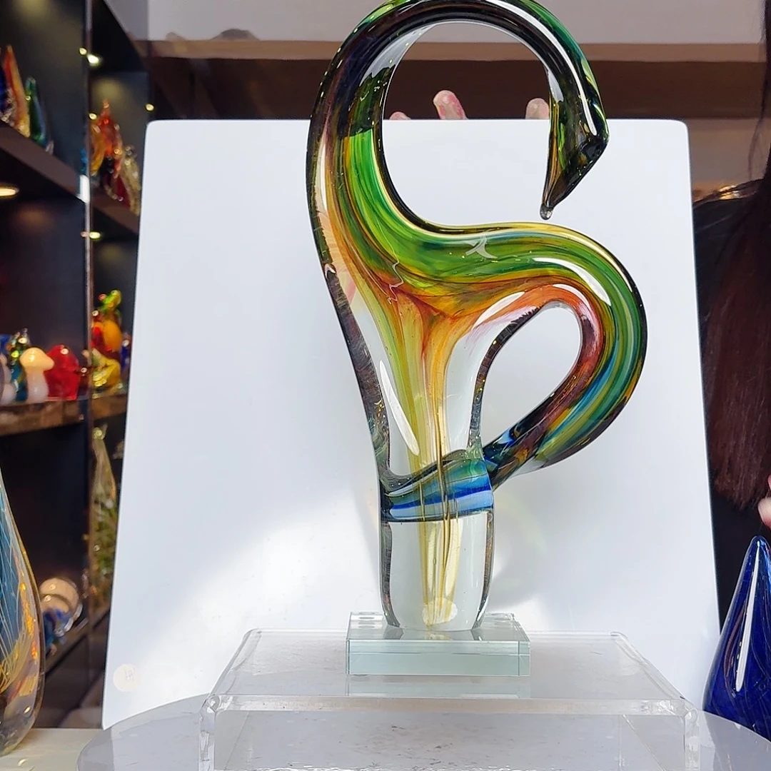 摆件琉璃岛是世界第一高楼吗