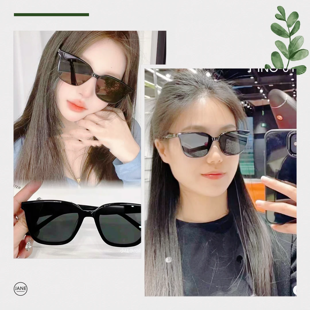 太阳镜眼镜框防紫外线UV400高级