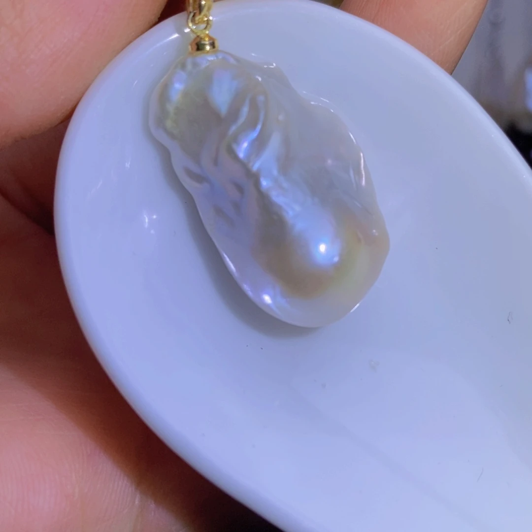 合金淡水珍珠淡水珍珠