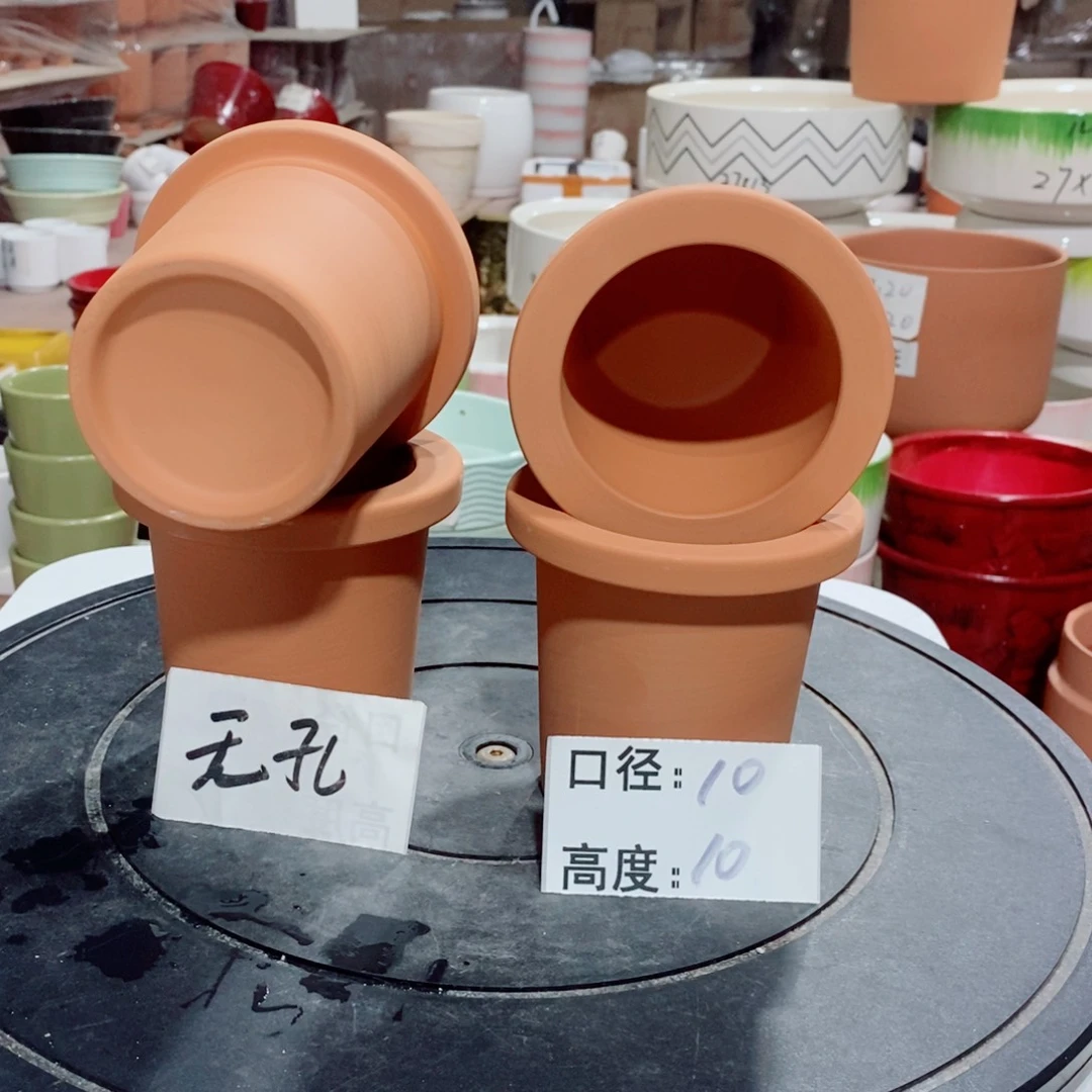 小兰花盆-口10×10-4个无孔