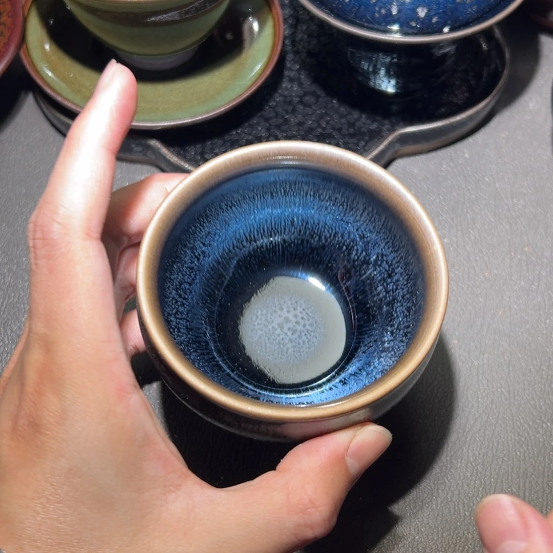 茶盏这个时候才会明白为什么有