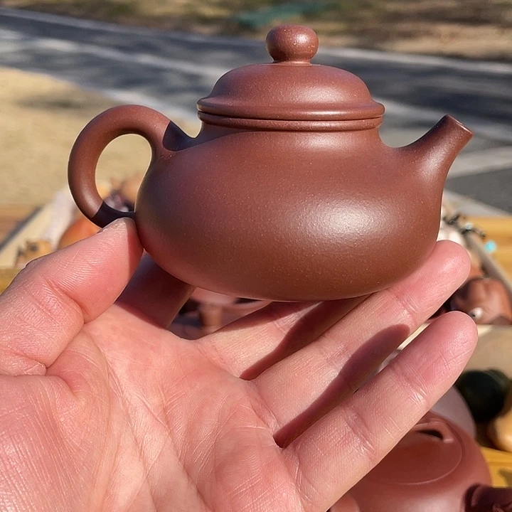 紫砂茶壶紫砂茶壶