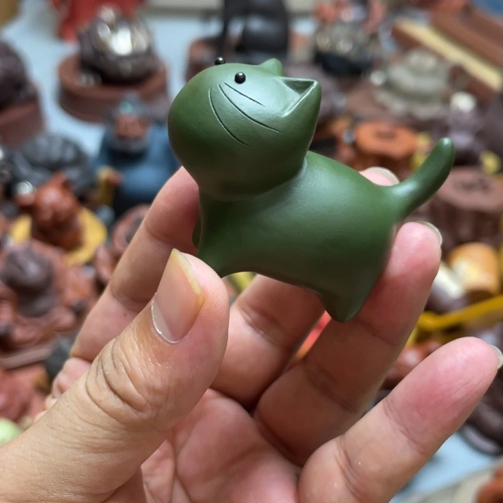 紫砂茶宠紫砂茶宠