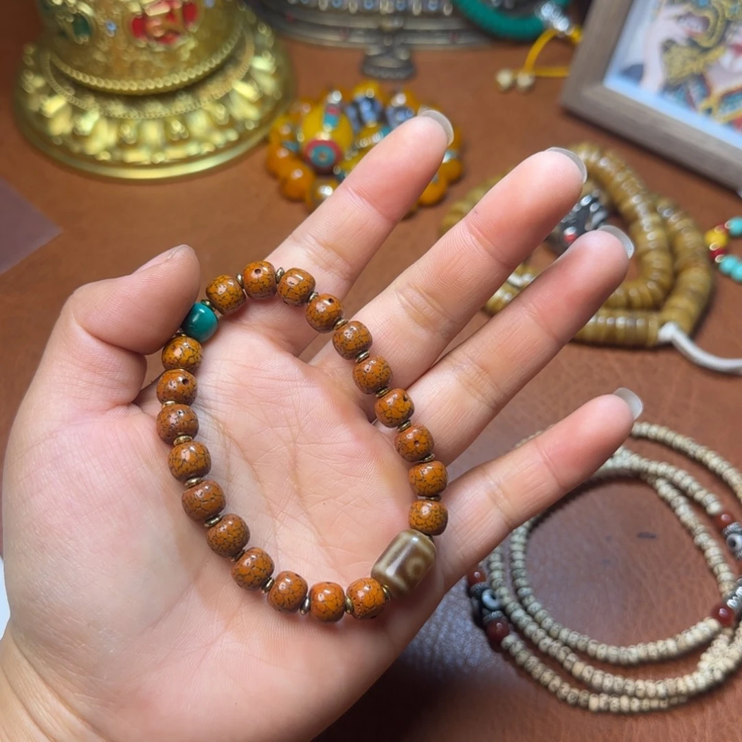 w***n玻璃颈饰手串手串手串