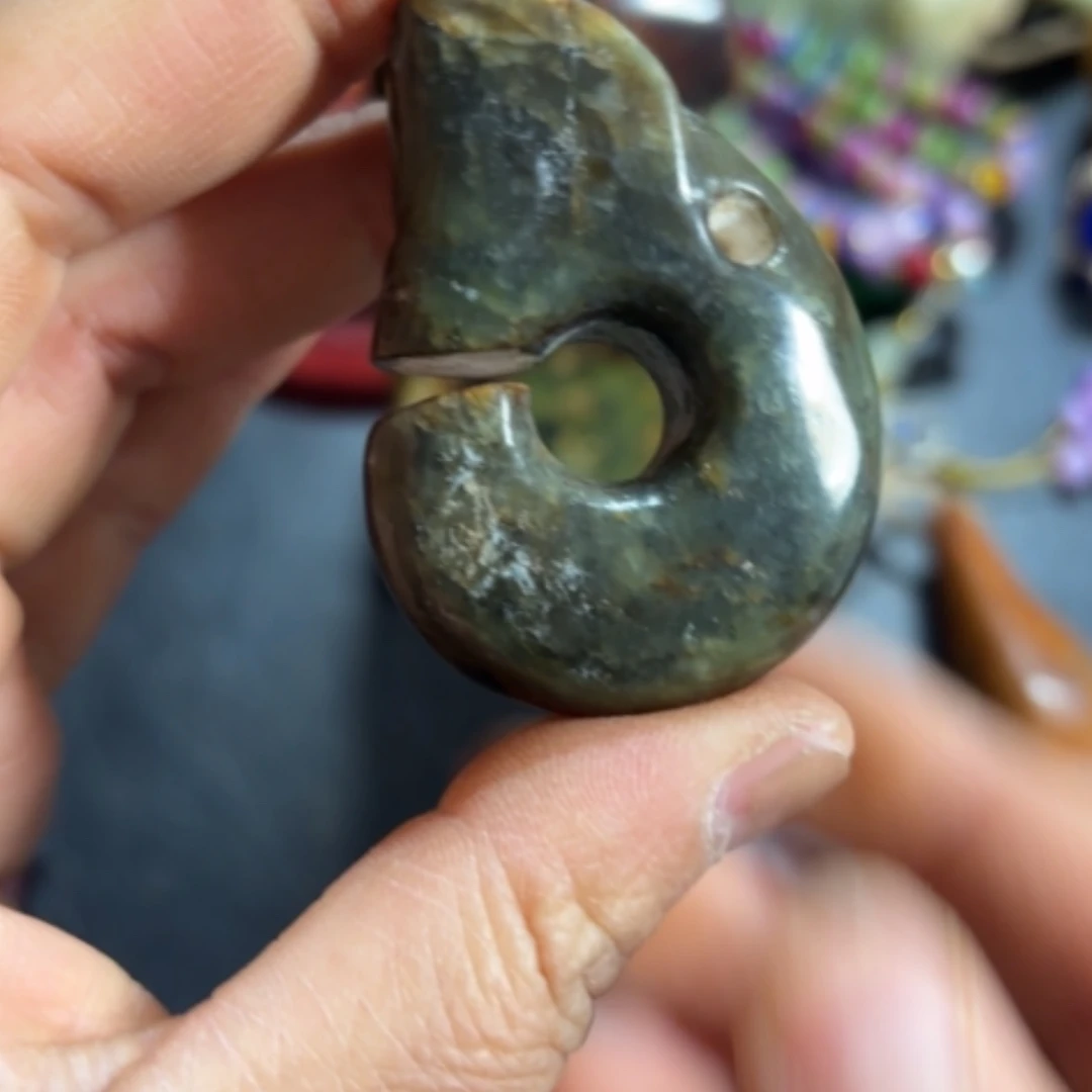 【闪购商品】紫金钵盂菩提把件