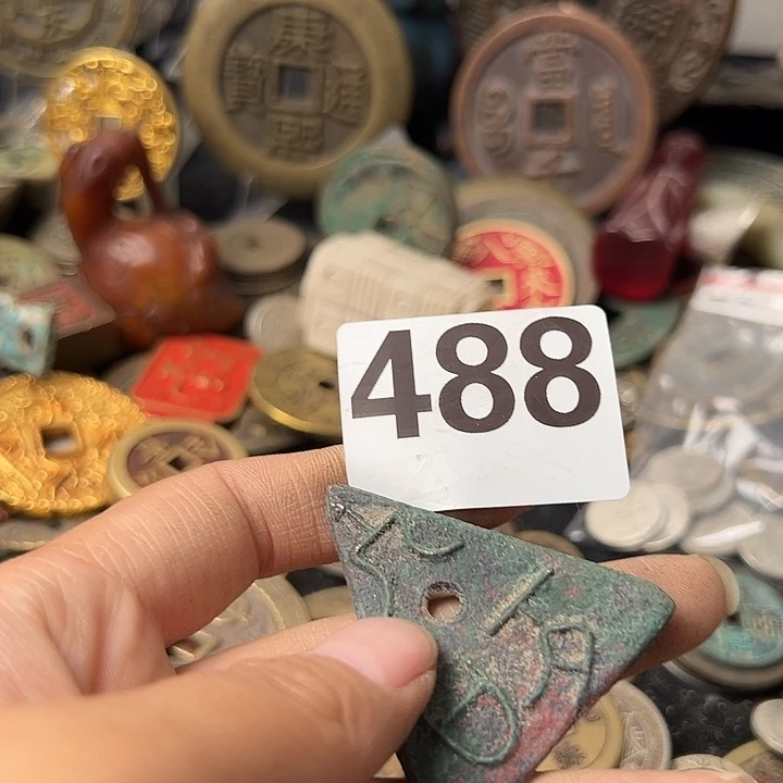 用***3铜复古文创工艺品