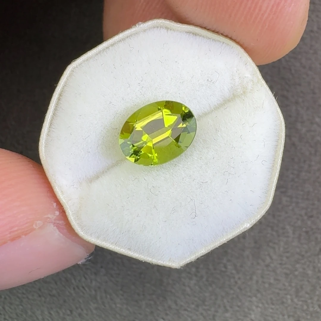 碧玺珠宝奇石未镶嵌1.25ct
