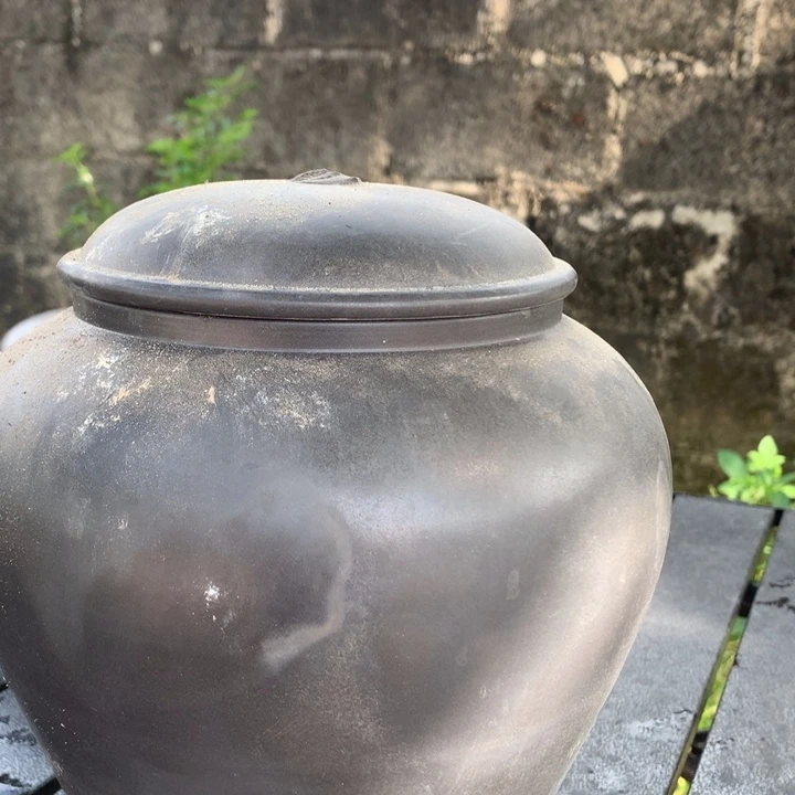 钦州坭兴陶柴烧07