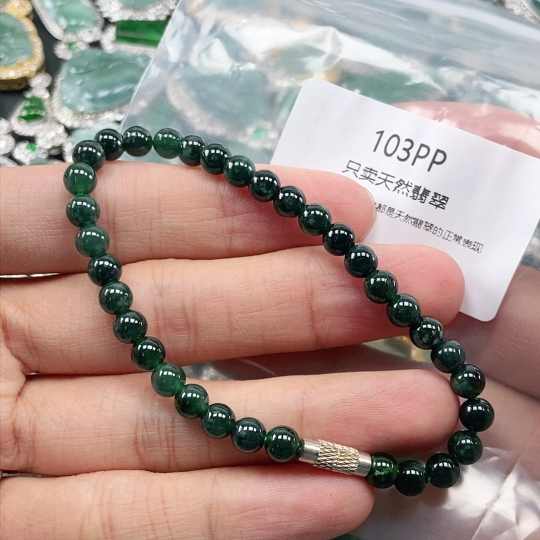 【闪购商品】颈饰未镶嵌翡翠