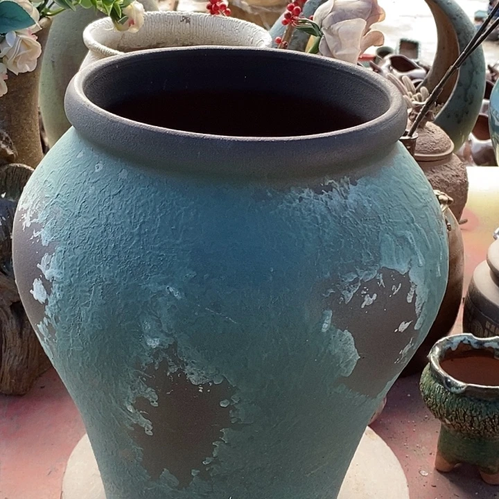 花盆紫砂21.32花盆