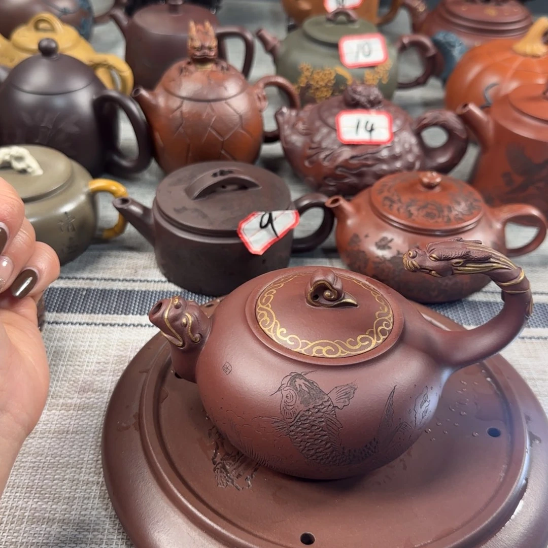 紫砂茶壶紫砂紫砂茶具