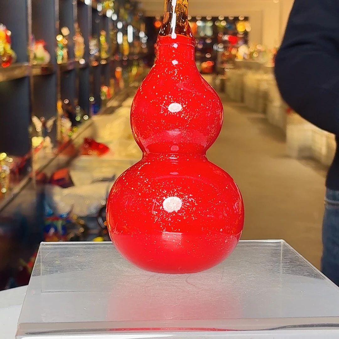 手工艺品琉璃琉璃岛是个什么