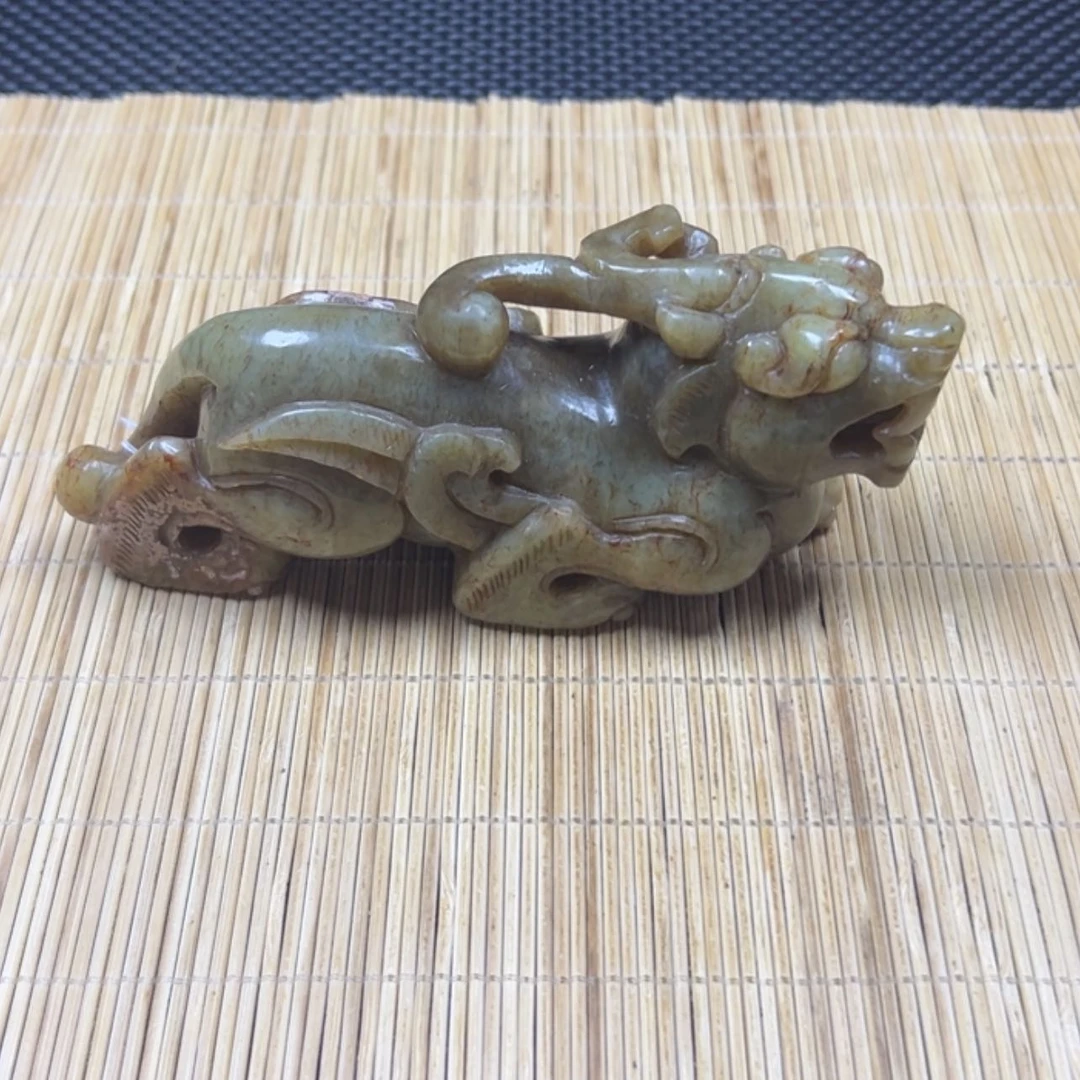 【闪购商品】和田玉未镶嵌摆件