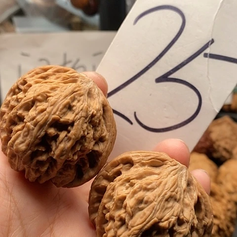 吊坠桃核42➕全品磨盘46克