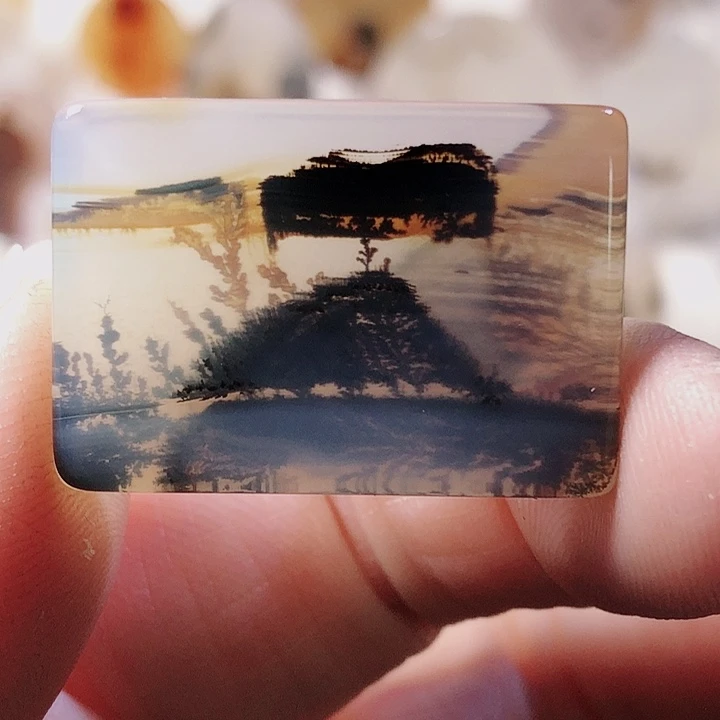 玛瑙/玉髓珠宝半成品合金