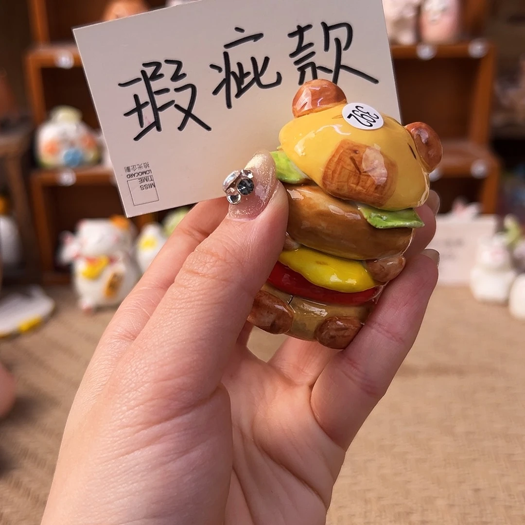 摆件手工制作，默认微瑕392