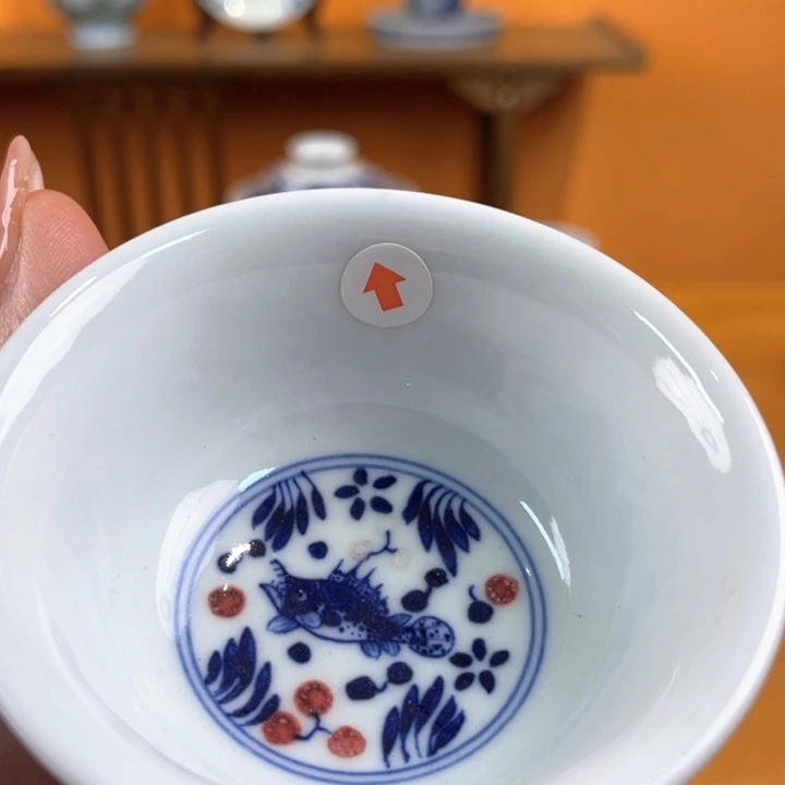 杯子景德镇陶瓷哈哈哈哈哈