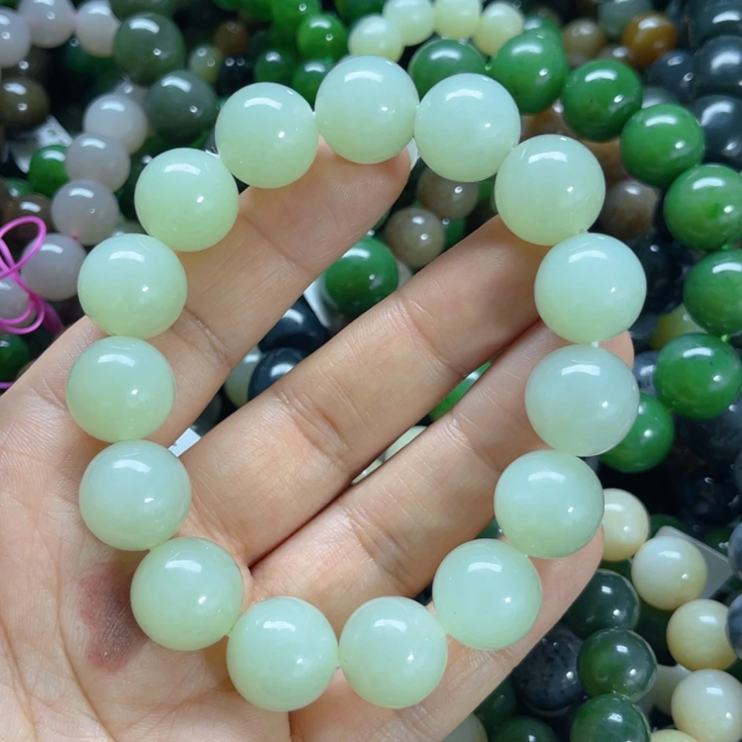 未镶嵌手链和田玉