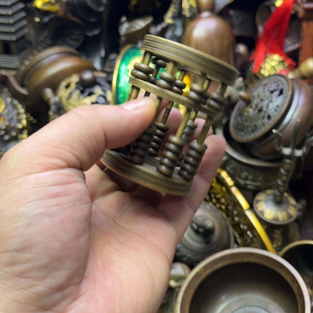 精品铜器摆件链接