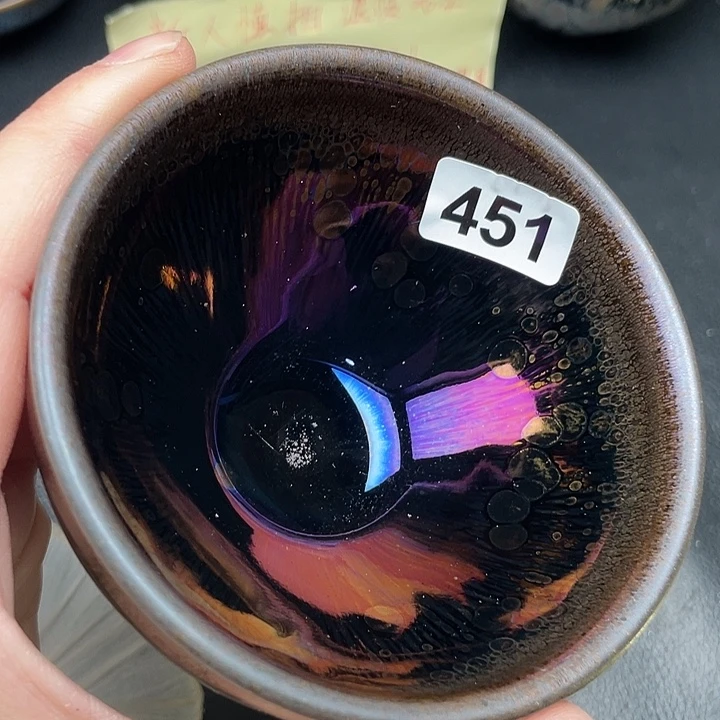 茶盏全手工艺制作工艺