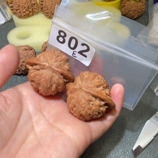 六***.吊坠文玩核桃磨盘41